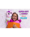 Little Big HUGS™ Large - Rainbow Unicorn